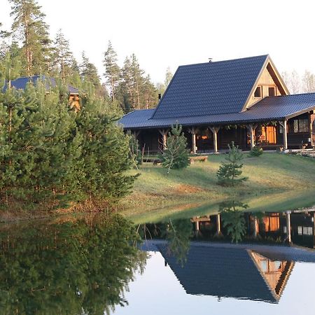 Viesu Maja Forrest Villa Dzimtmisa Luaran gambar