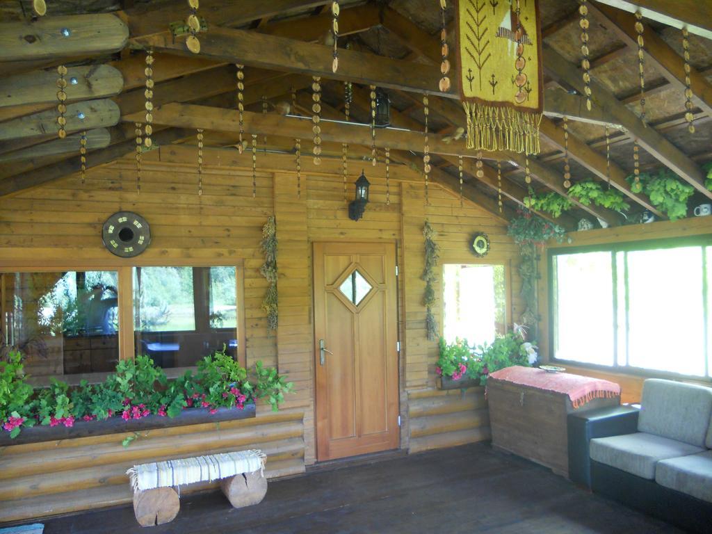 Viesu Maja Forrest Villa Dzimtmisa Luaran gambar