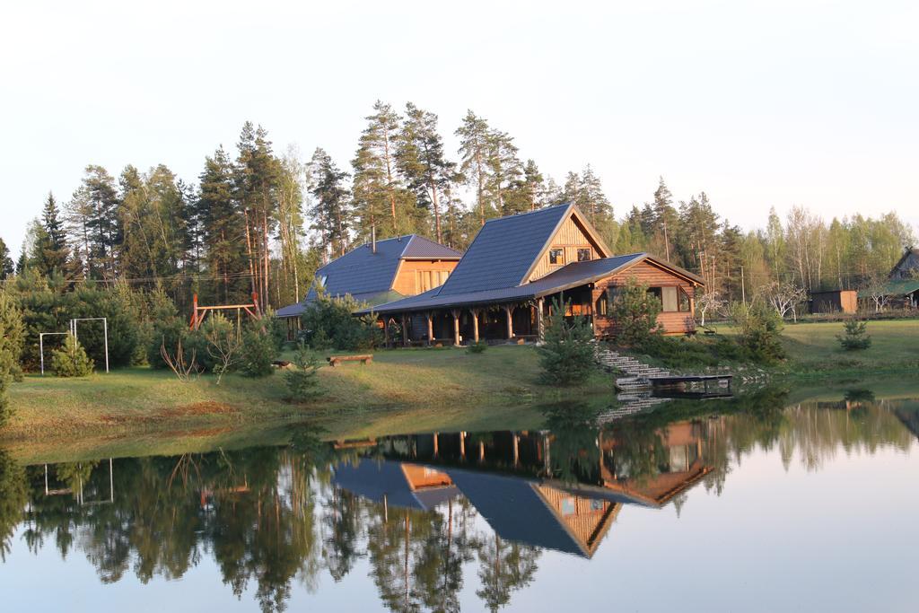 Viesu Maja Forrest Villa Dzimtmisa Luaran gambar