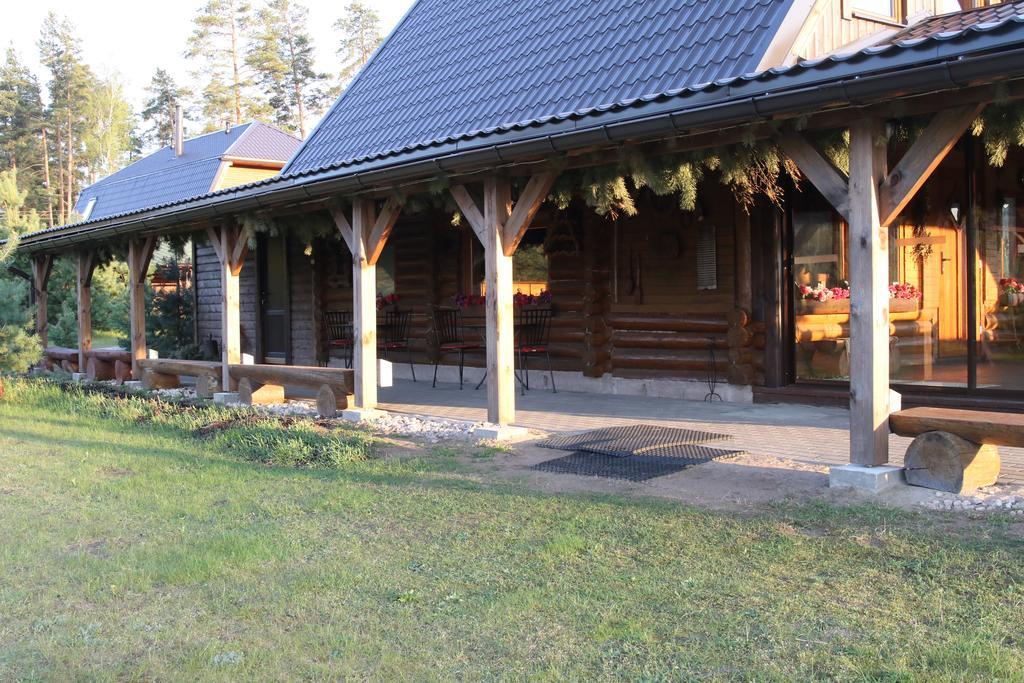 Viesu Maja Forrest Villa Dzimtmisa Luaran gambar
