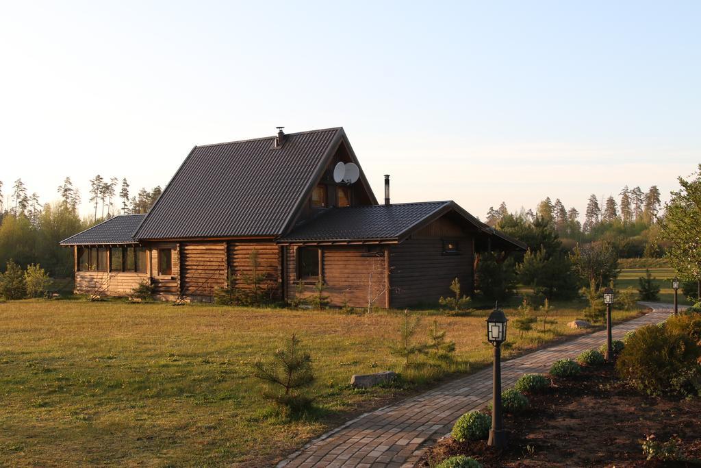 Viesu Maja Forrest Villa Dzimtmisa Luaran gambar