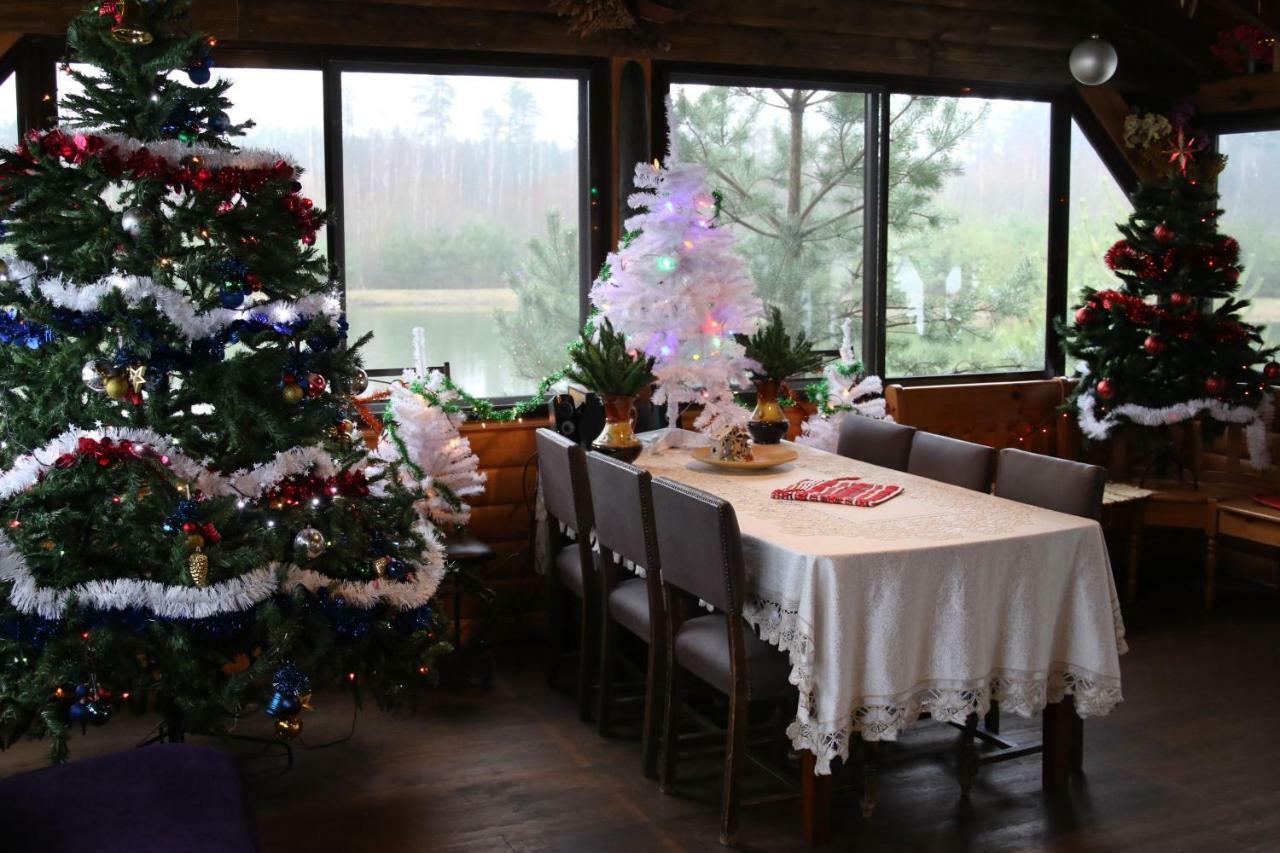 Viesu Maja Forrest Villa Dzimtmisa Luaran gambar