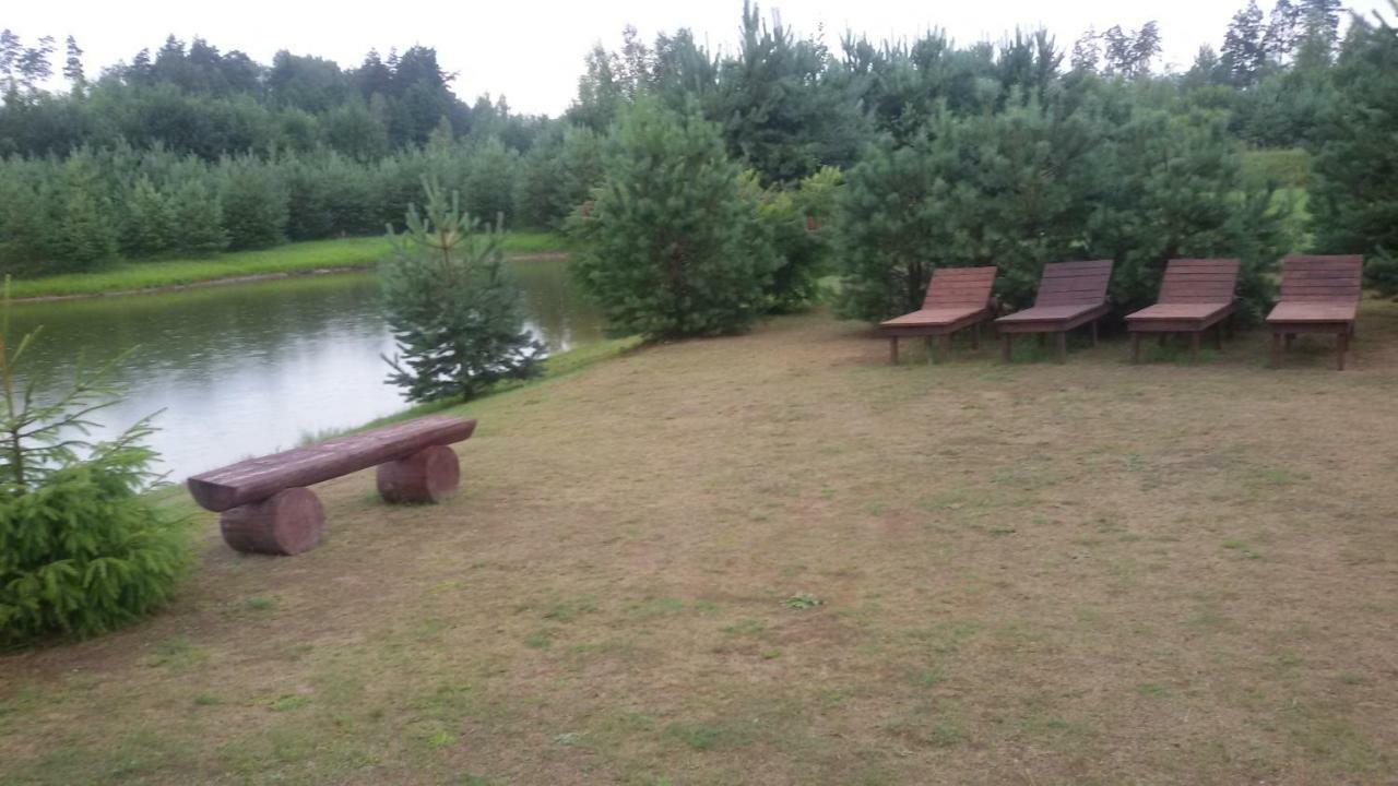 Viesu Maja Forrest Villa Dzimtmisa Luaran gambar